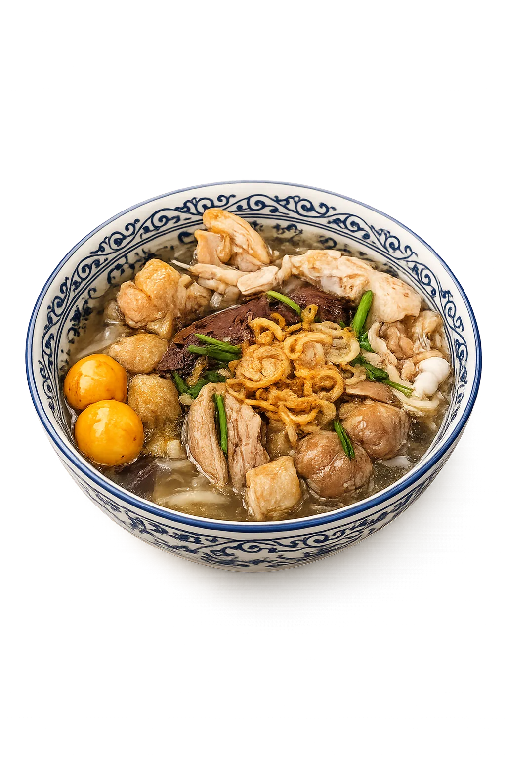 Bánh canh đặc biệt
