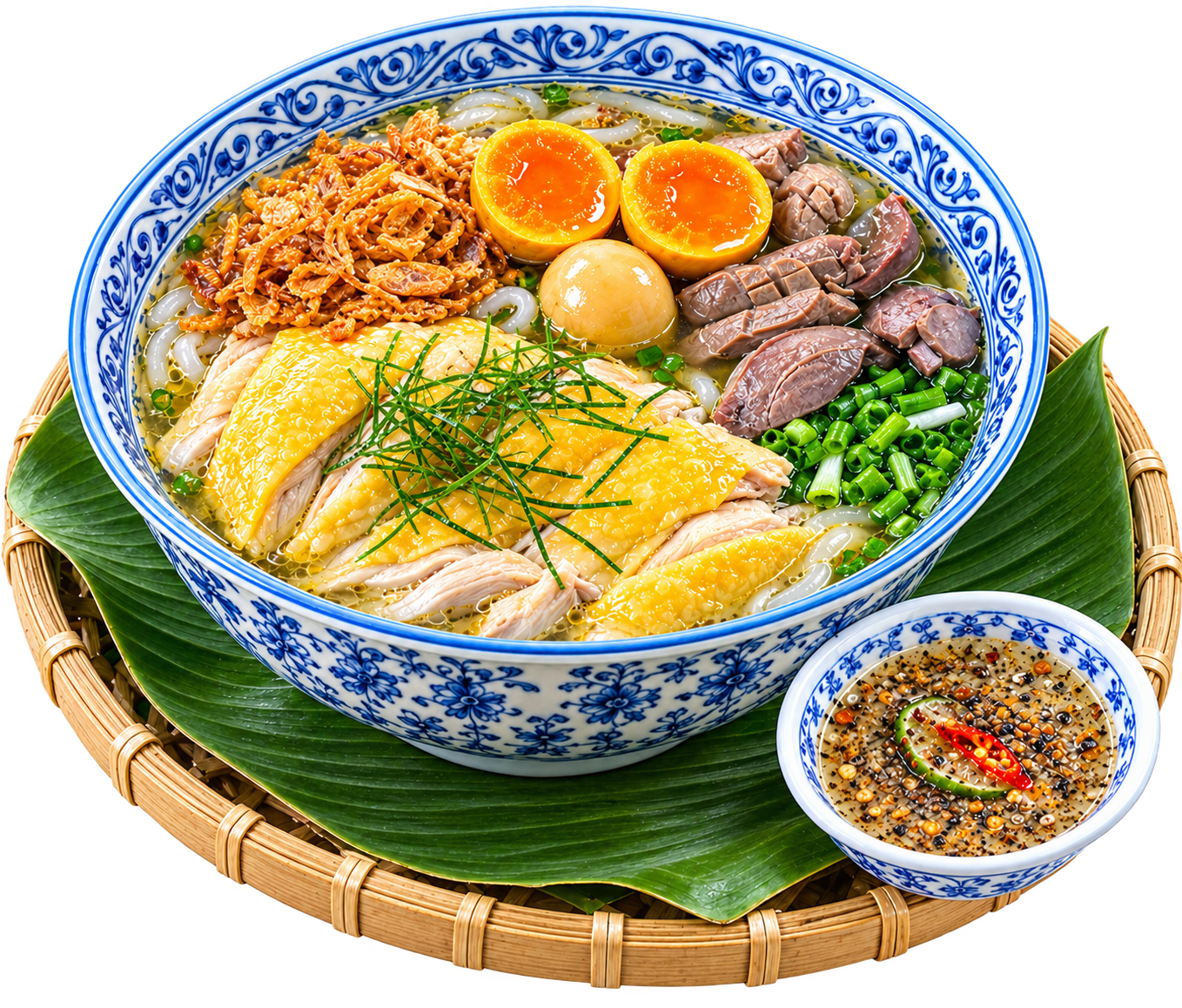 Bánh Canh Gà Đặc Biệt Hàng Gòn